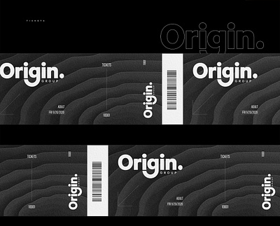 Origin Group | Brand Identity brand identity branding design graphic design logo logo design origin group typography