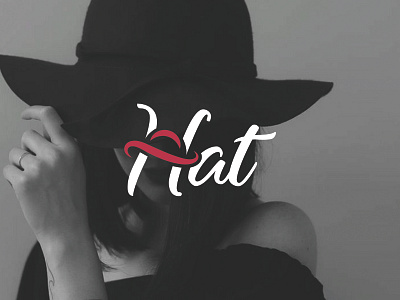 Hat Logo ! branding cap logo creative logo fashion hat logo fashion logo hat hat combination logo hat logo hat wordmark logo ladies cap logo ladies fashion logo ladies hat fashion logo ladies hat logo logo logo design logo idea minimal logo retail logo wordmark logo