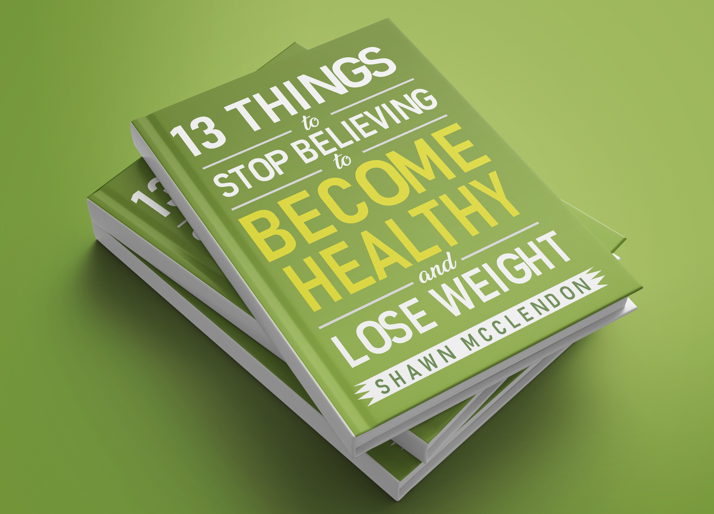 Example of Professional Book Cover Or Ebook Cover