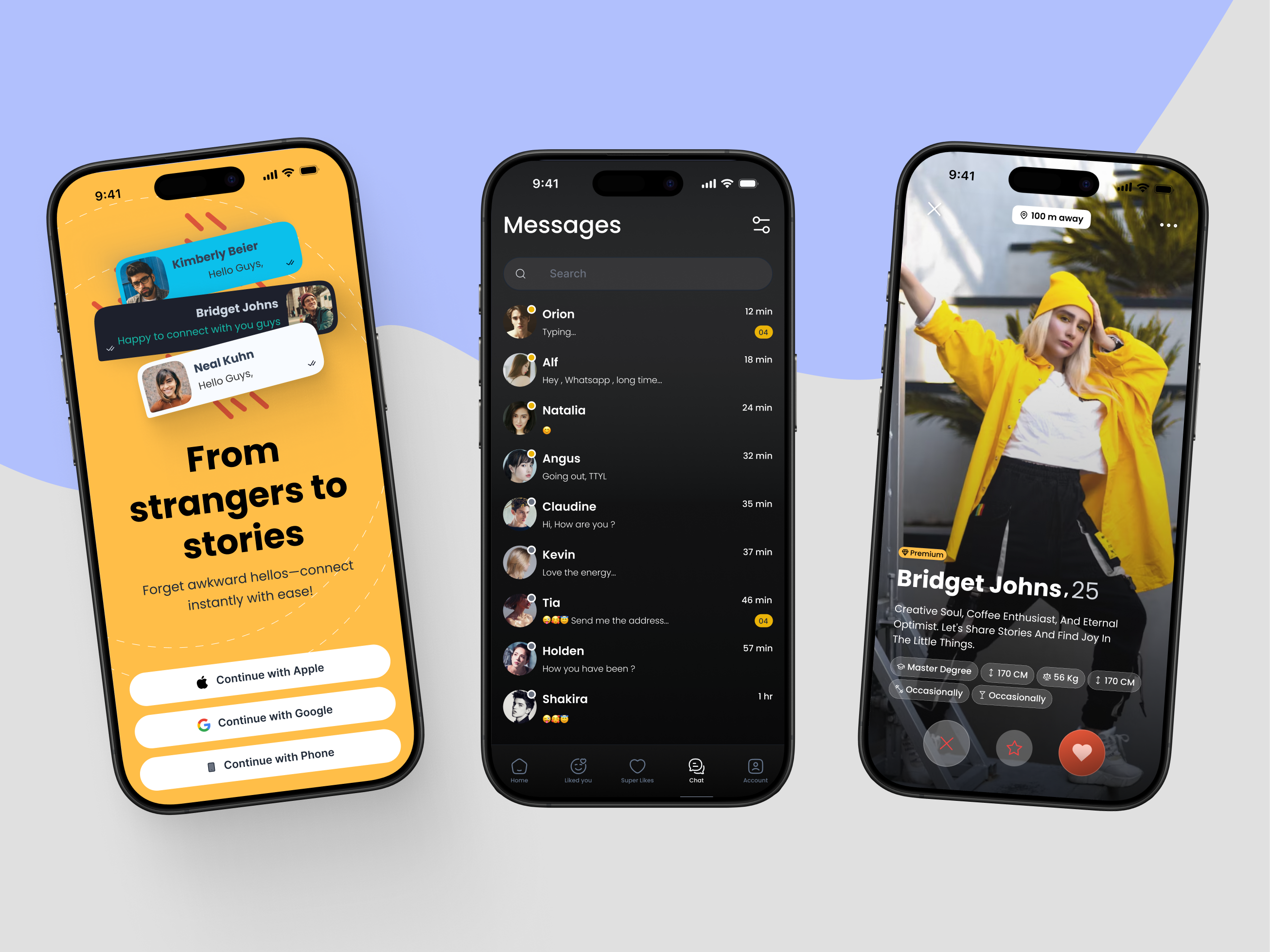 Example of Mvp   Mobile App