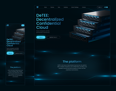 Development of a crypto website blockchain crypto fintech landing page landing page design landscape startup web web design web development webdesign website website design