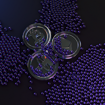 Coins slide 3d animation blender branding design logo motion graphics