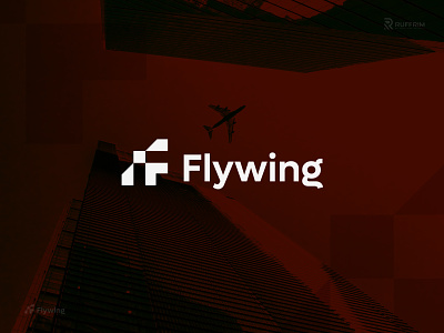 Flywing Logo || Letter F logo air logo branding design flogo fly logo flying logo flywing geometric logo graphic design illustration letter logo letterlogo logo minimal logo plane logo typography vector wing word logo wordmark