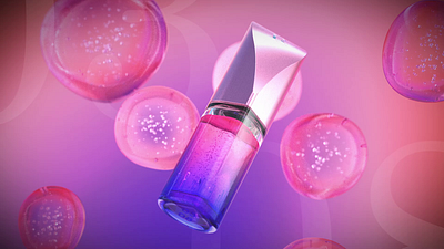 Realistic 3D Perfume Bottle | Blender CGI #3danimation 3d 3danimation 3dmodeling animation blender3d cgi motion graphics productvisualization trending