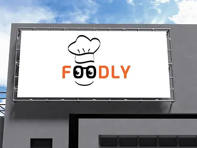 The logo named "Foodly" designed by Ansysoft. busylifestyle convenientmeals dailymeals deliciousandhealthy eatwell foodies freshfooddelivery healthconscious healthyeating healthylifestyle healthymealdelivery logodesign mealplandelivery mealprepservice mobileillustrator nomorecooking onlinefooddelivery personalizedmealplans premiumfooddelivery timeefficient