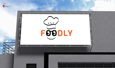 The logo named "Foodly" designed by Ansysoft. busylifestyle convenientmeals dailymeals deliciousandhealthy eatwell foodies freshfooddelivery healthconscious healthyeating healthylifestyle healthymealdelivery logodesign mealplandelivery mealprepservice mobileillustrator nomorecooking onlinefooddelivery personalizedmealplans premiumfooddelivery timeefficient