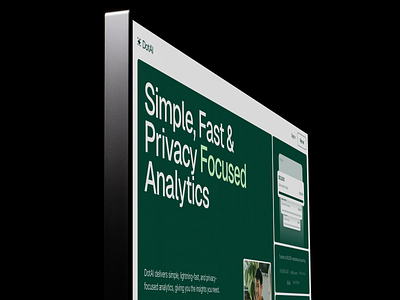 DotAI- Saas Landing Page admin panel analytics charts dashboard design graphs interface landing page product saas system table ui ux web web design webdesign website