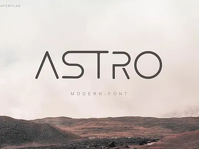 ASTRO Futuristic Font astro font free astro futuristic font astrounot earth font future future font galaxy galaxy font light light font minimalist minimalist font modern font modrn sans sans font sans serif space font technology font