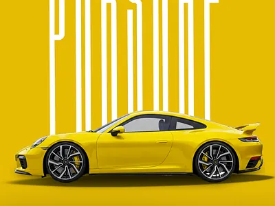 Porsche car | poster design |flyer design branding car design dribbble dribbble.com flyer flyer design flyerdesign foryou fyp graphic design no1 car porsche porsche car poster design sport sportcar taraning