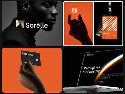 Brand Identity for the FinTech AI ai brand brand design brand identity branding fintech identity logo startup