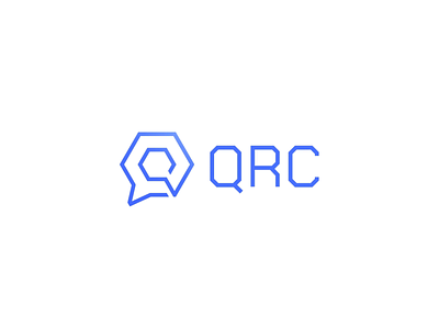 QRC – Logo Animation for a secure messenger app 2d 2d animation after effects alexgoo animated logo app branding encryption logo animation logotype messenger motion graphics quantum typography