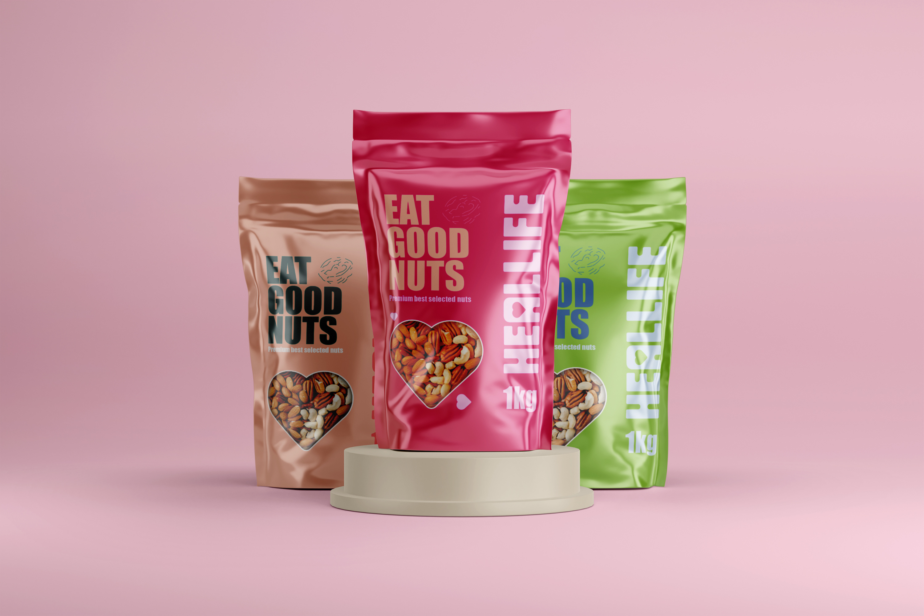 Example of Custom Product Packaging Design