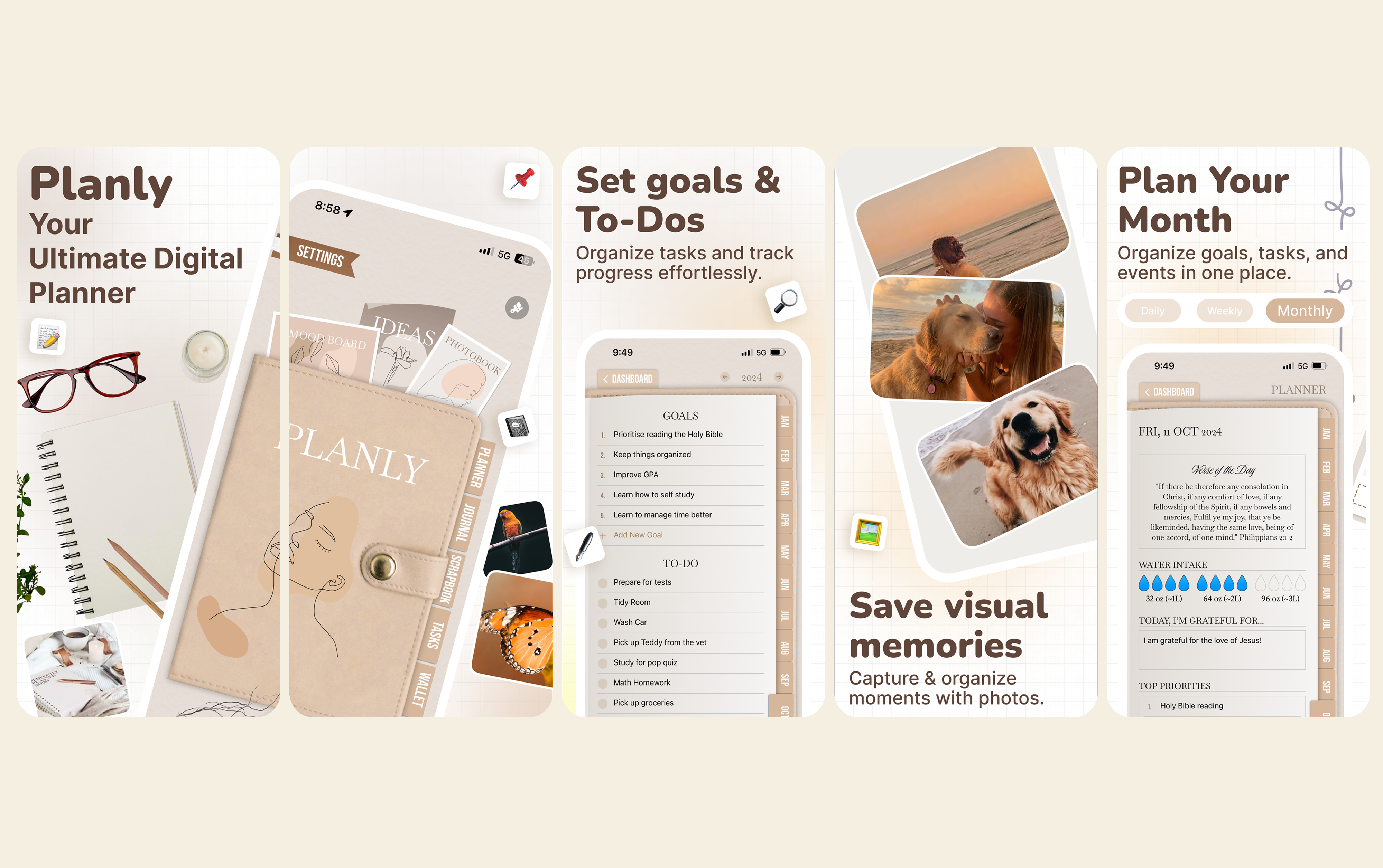 App Store Screenshots | iOS & Android screenshots design app