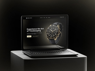 Chrono Haven – Odoo Luxury Watch Store UI Theme 3d animation branding chronohaven graphic design logo luxurybrand luxuryecommerce motion graphics odoowatchtheme ui watchcollectors webdesign