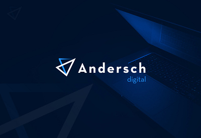 Andersch Digital Branding, Web Design & Marketing | 2019-20 animation branding design graphic design motion graphics typography ui web design