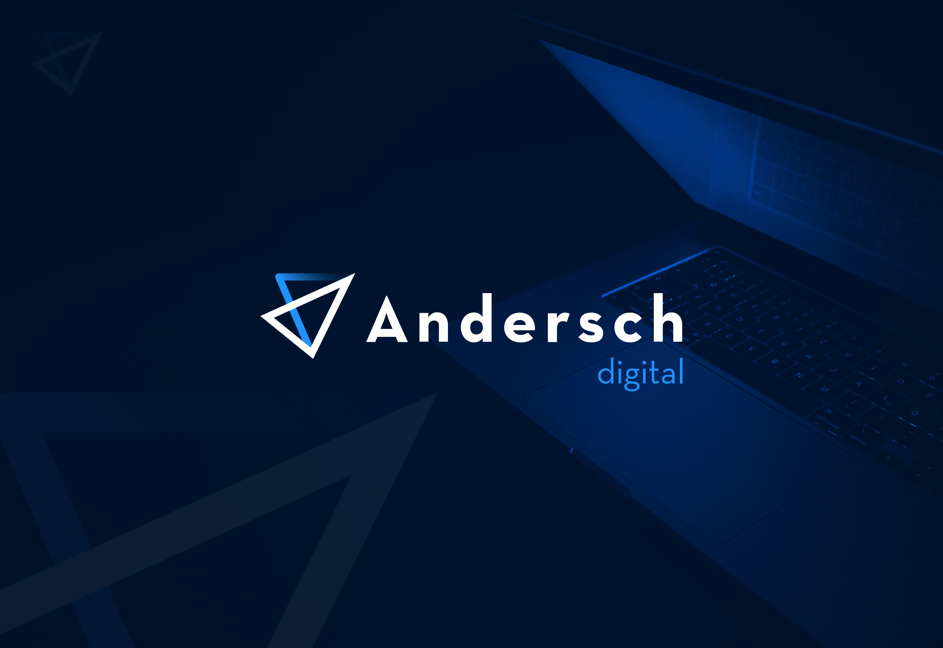 Andersch Digital | Branding, Web Design & Marketing animation branding design graphic design motion graphics typography ui web design