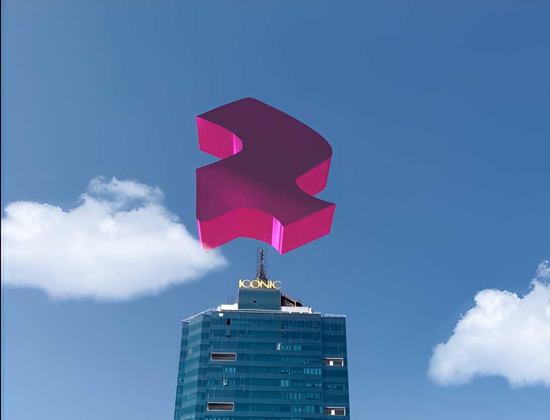 CGI App Promo 3d animation branding graphic design motion graphics