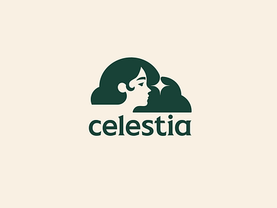 Celestia-Wellness Logo Design beauty logo custom logo custom logo creation design feminine logo health logo logo logo creation logo designer logo maker modern logo professional logo wellness logo