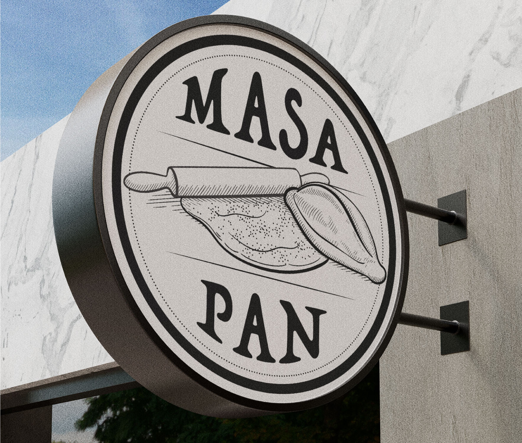 Masa Pan logo