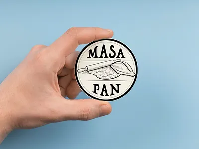 Masa Pan logo