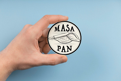 Masa Pan logo