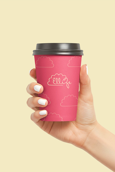 Ellize branding logo