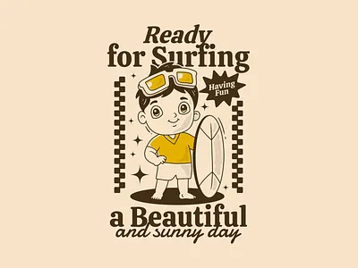 Ready for surfing adipra studio