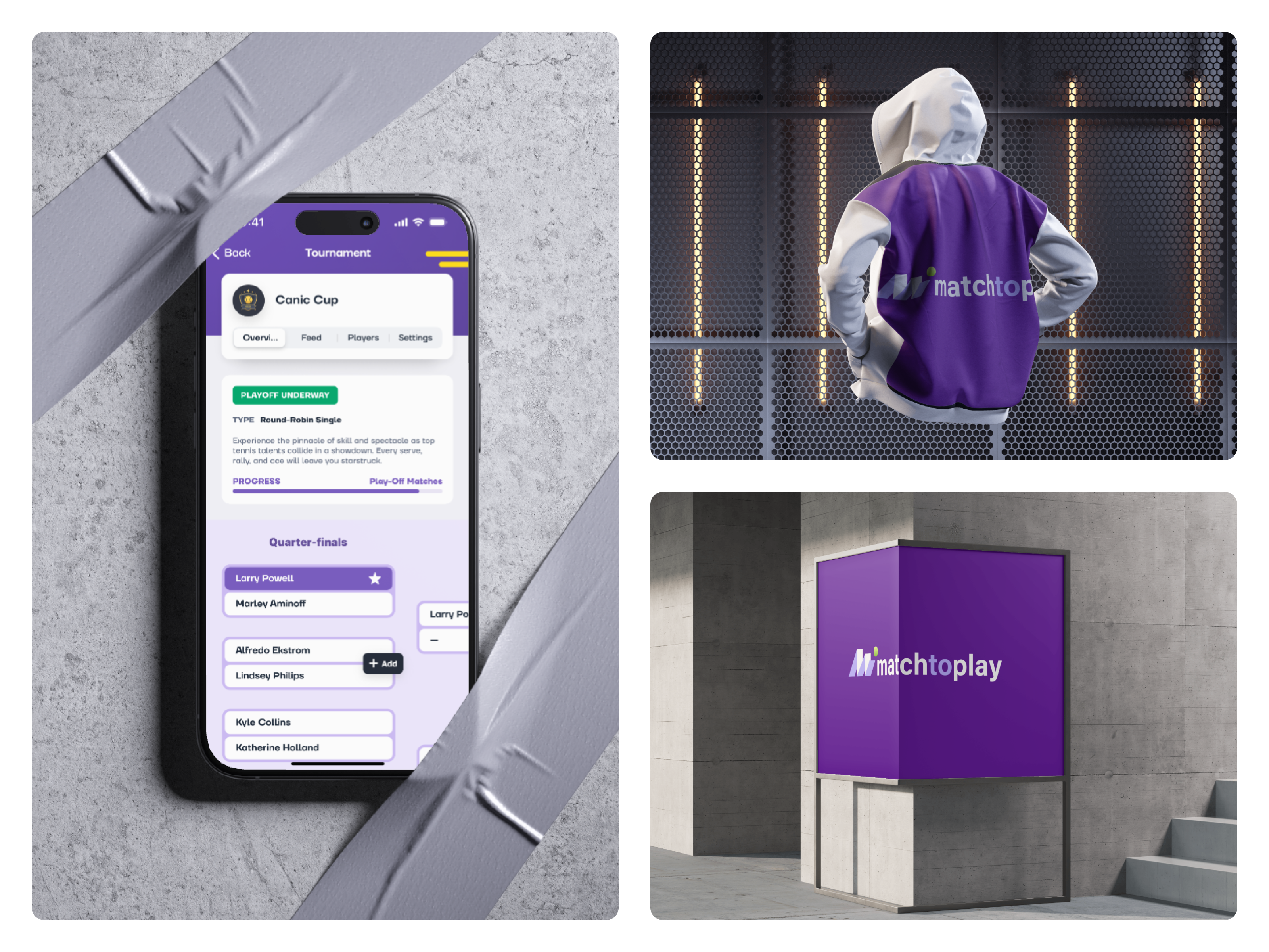 Example of Monthly Brand & Marketing Design Support