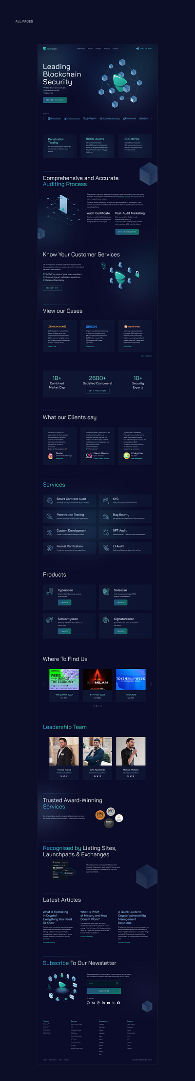 KYC ux web