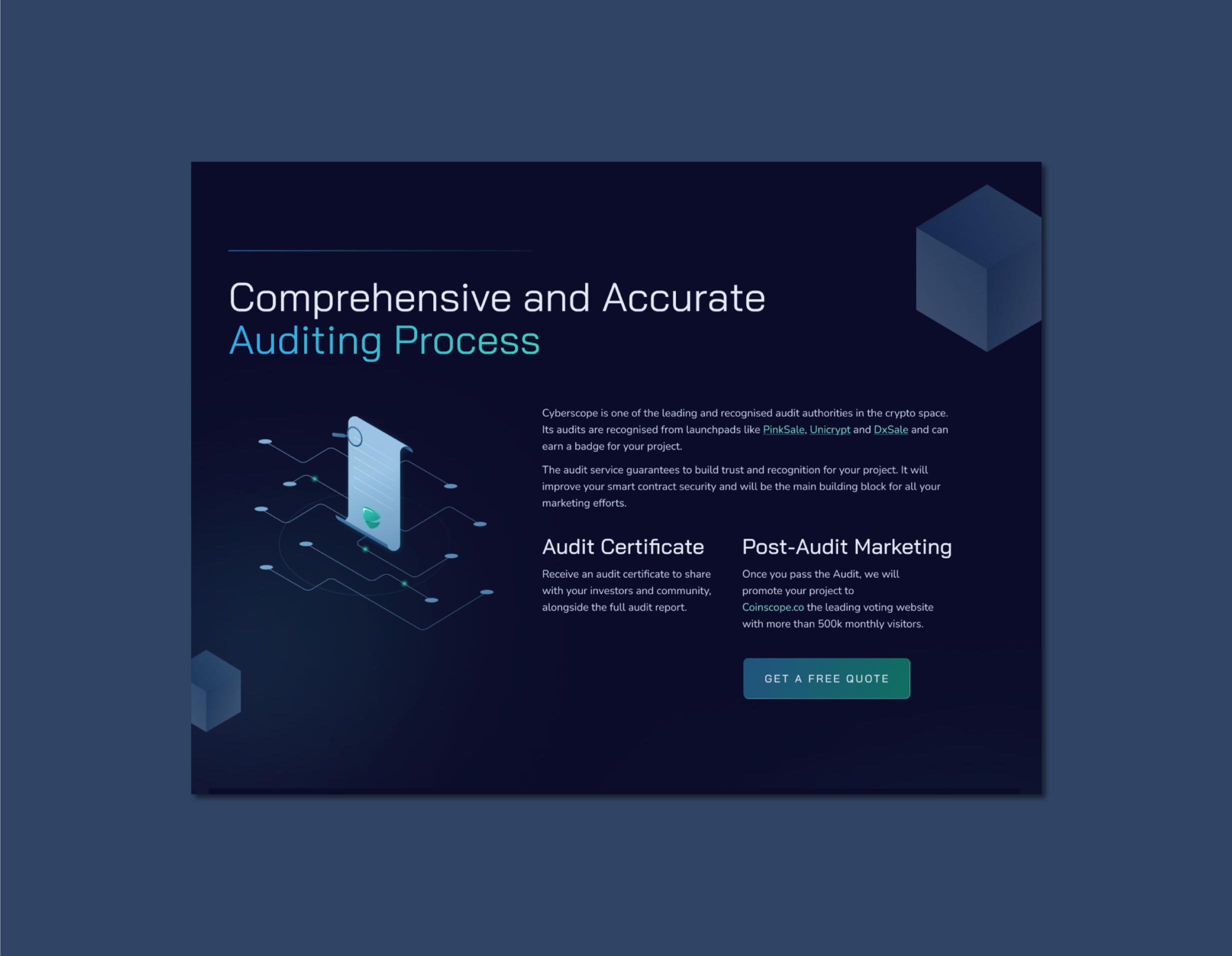 UX/UI web