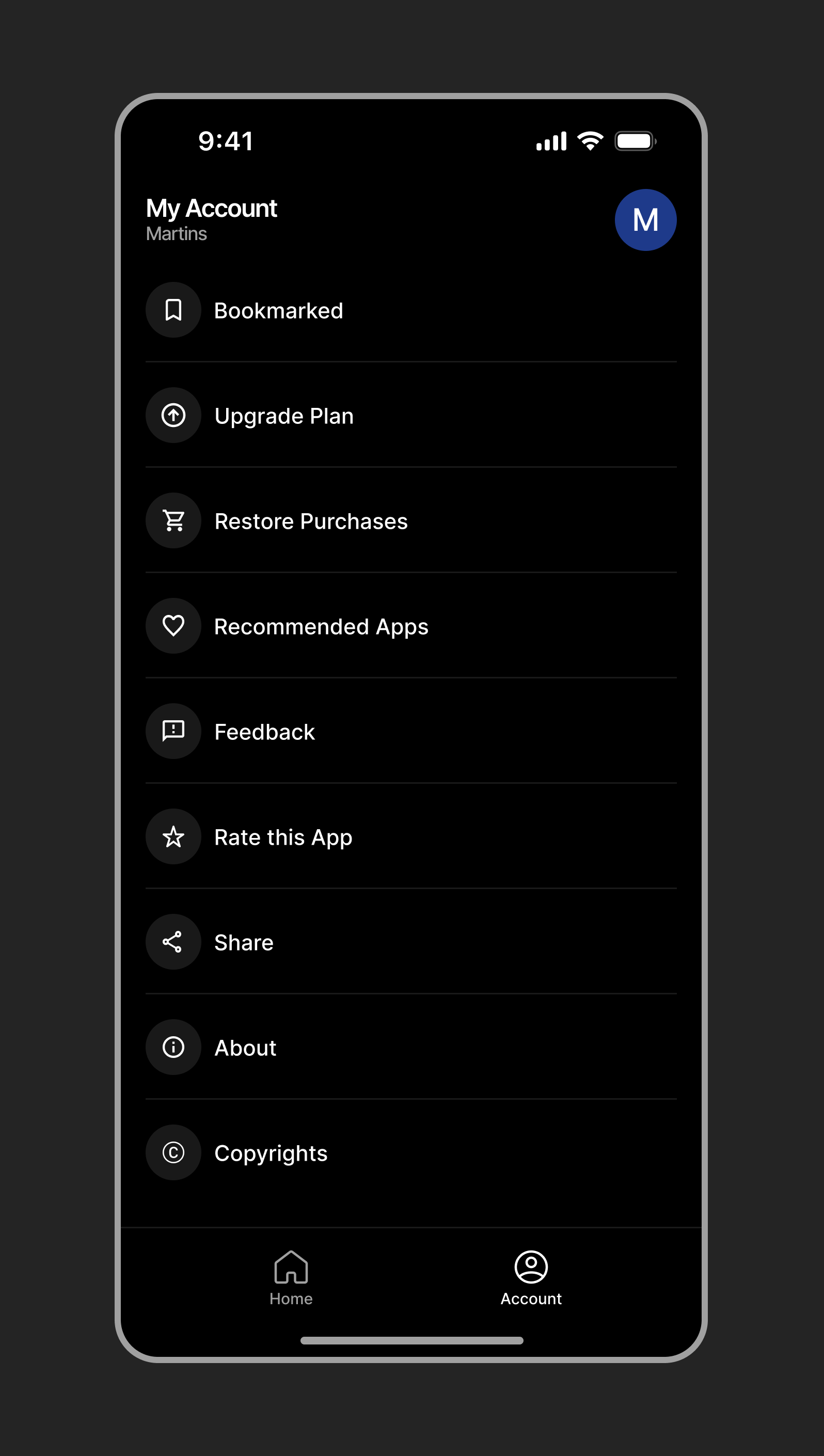 DICTIONARY MOBILE visual data 6
