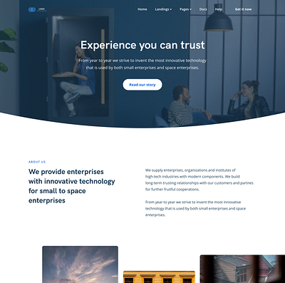 SAAS Landing page graphic design landingpage saas saaslandingpage ui uiux