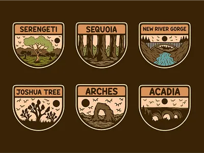 BUNDLES OF NATIONAL PARK peak