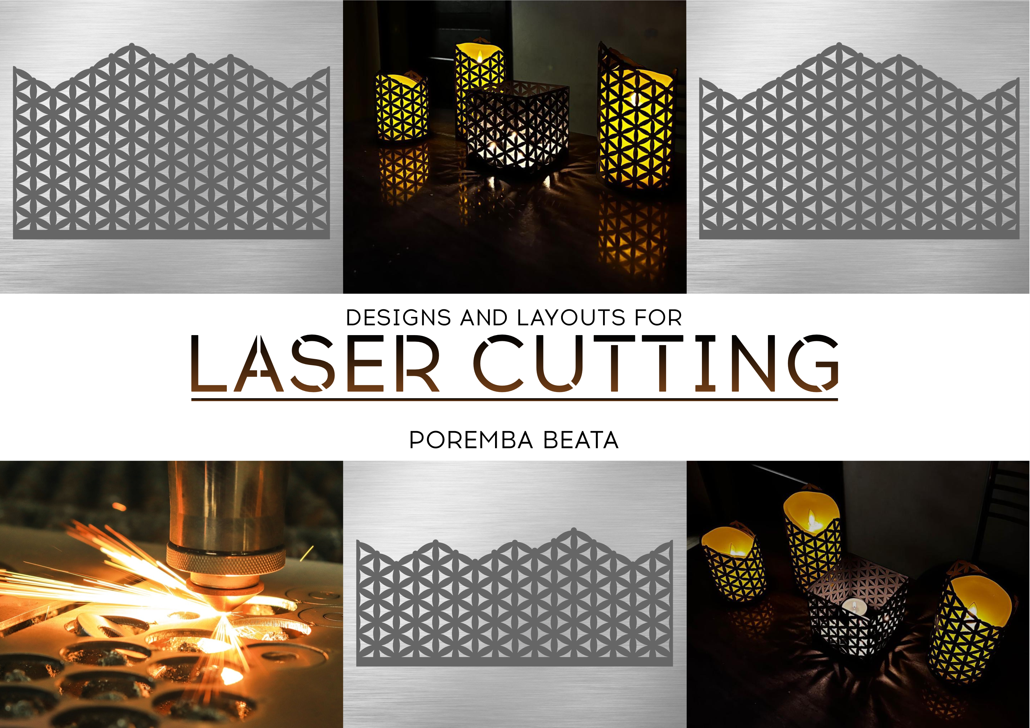 Example of Laser Cutting Design