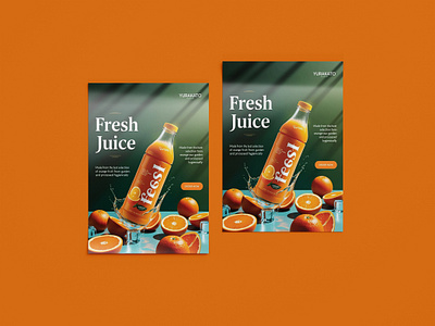 ✨Juice Poster I Juice Flyer I Drink Poster✨ branding brandingdesign creative flyer creative poster delicious delicious food design drinkmenudesign drinkposter flyer food food flyer graphic design juicebardesign juicebranding juiceposter modern flyer poster