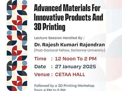 IEDC Posters design figma graphic design photoshop post posters social media