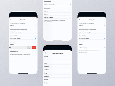 Dark And Light Mode Mobile App Ui app dark and light mode dark and light mode screen dark mode dark mode app dark mode design dark mode mobile dark mode page dark mode screen dark mode ui design light mode light mode app light mode design light mode mobile light mode screen light mode ui mobile screen ui