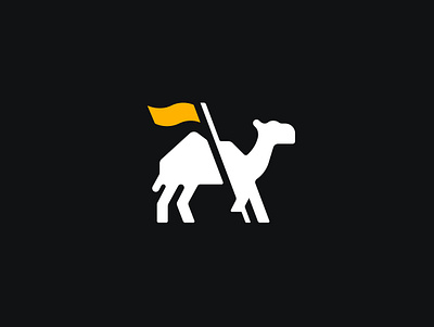 Camel City Mill • Branding Design animal apparel bold branding clean clothing flag icon identity logo logos merch minimal nature simple typography