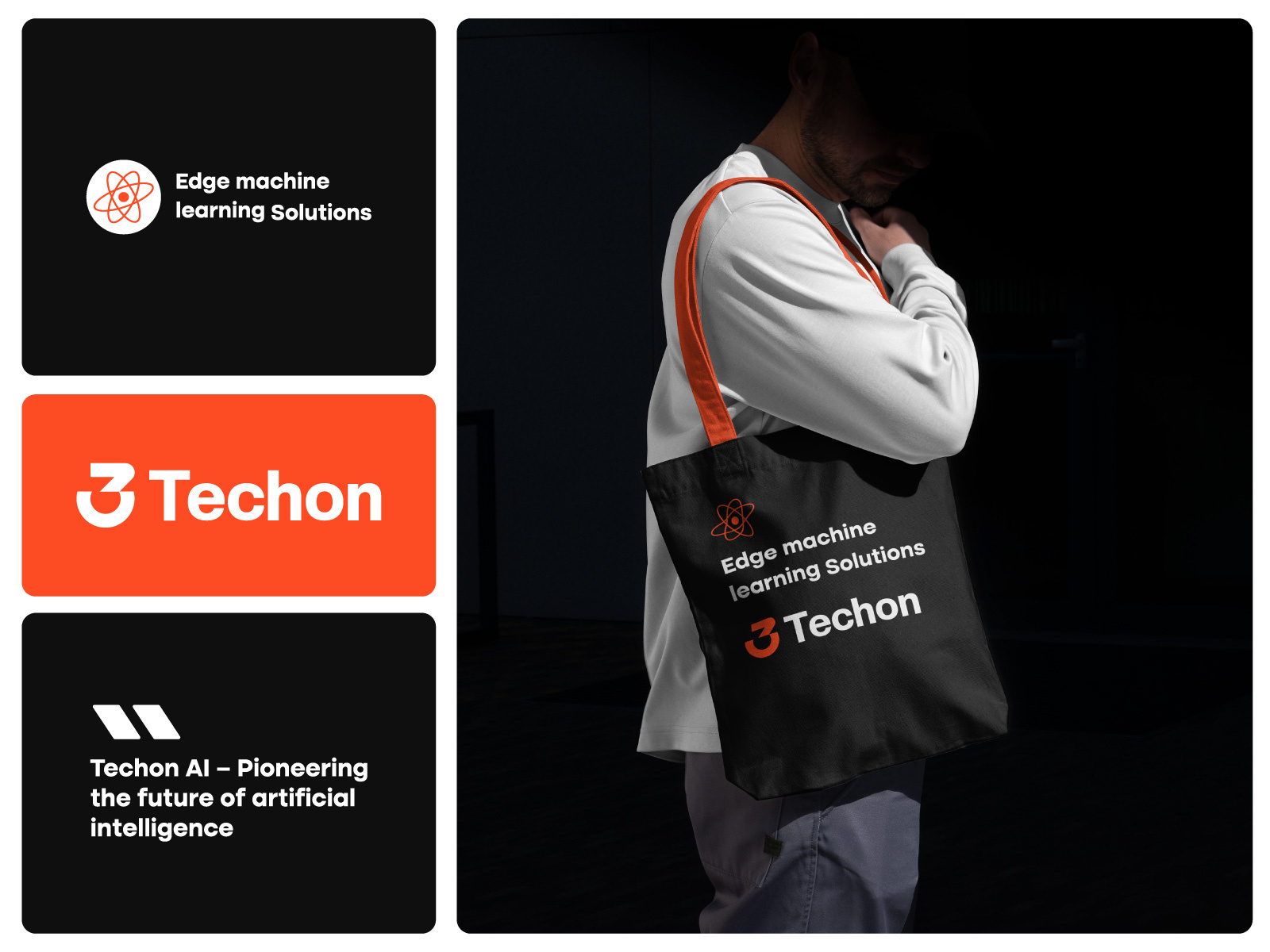 Example of Logo And Brand Guidelines Design