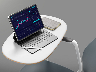 UI UX Dashboard Design for DEX Trading Portfolio admin dashboard admin panel admin ui crypto crypto portfolio crypto wallet crypto wallet dashboard dashboard dashboard design dashboard ui defi dex saas saas dashboard simple dashboard design trading platform web design web3 web3 dashboard web3 ui