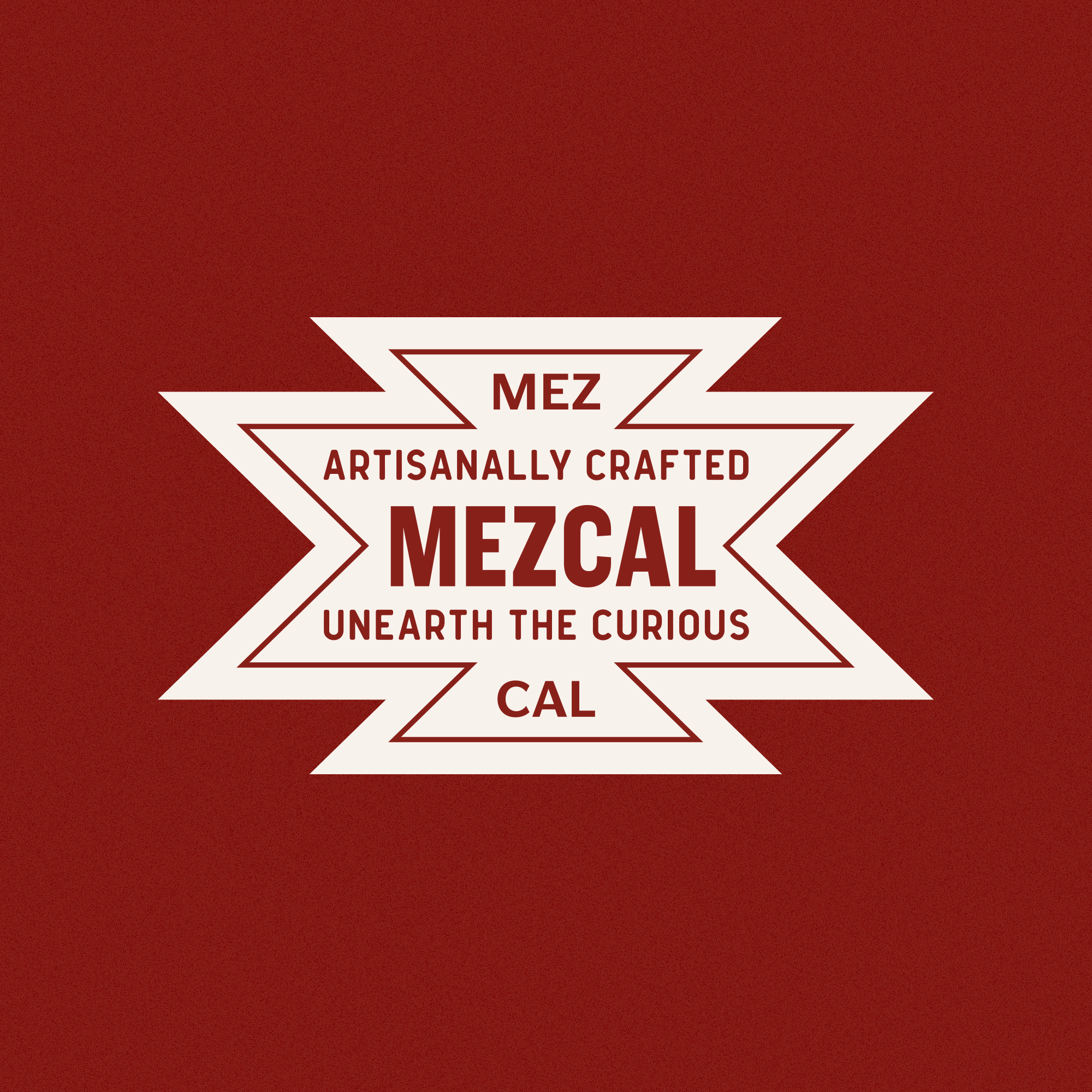 Elenita - Mez-Cali Spirit alcohol apparel awakening badge branding california clothing eye illustration mezcal sticker swag