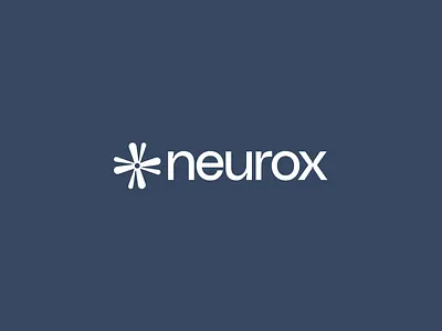 Neurox - Logo design ai brandidentity branding design edtech logos education logo graphic design illustration lettermark logo logo design logocollection logotype minimal minimal logo spiral logo tech logo ui web3 wordmark