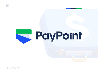 Payment Logo Design bank bitcoin brand identity branding crypto currency design freelancer iqbal logo logo design logotype mark modern logo monogram pay payment payment logo design tech typography wallet