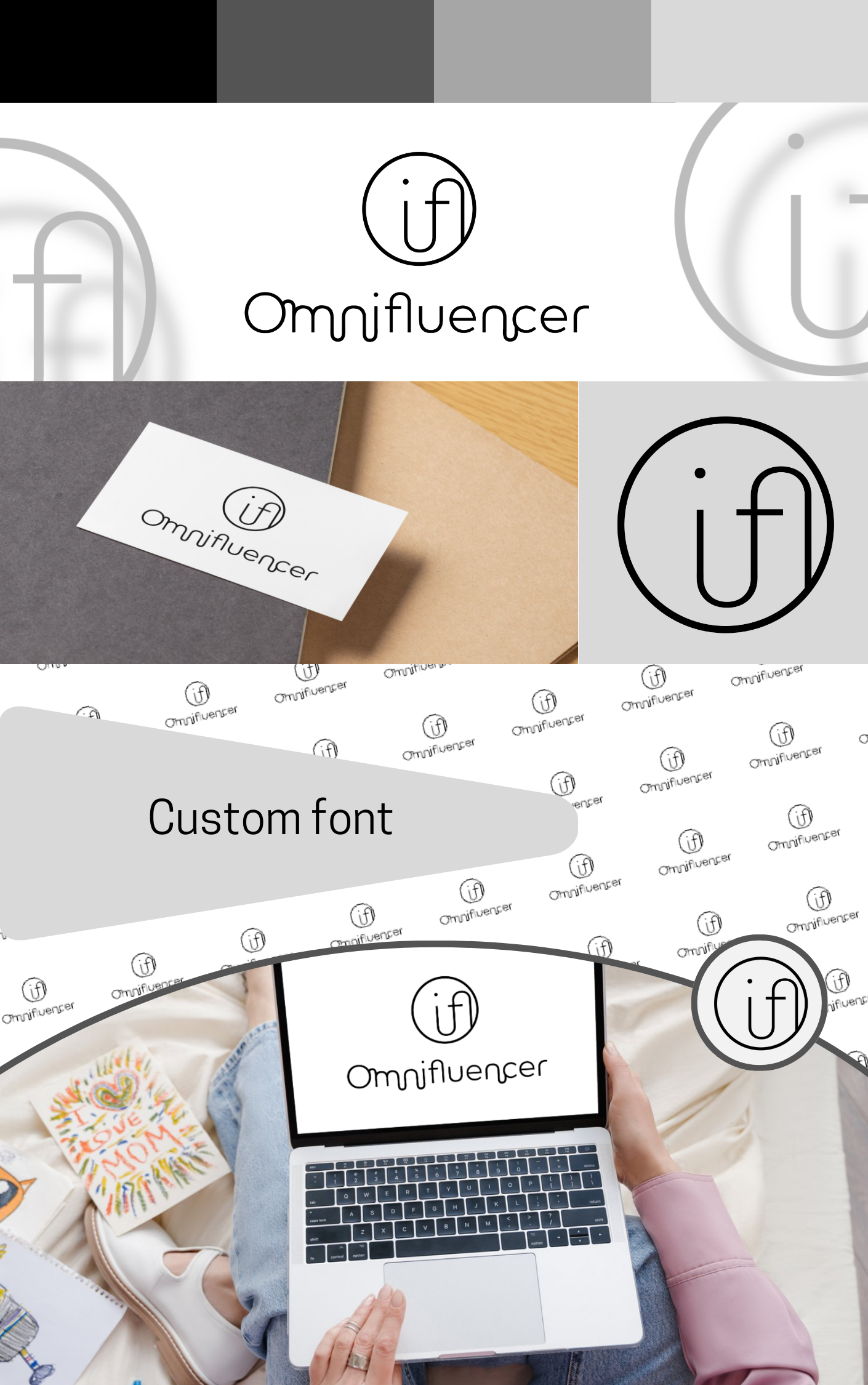 Example of Logo, Branding And Identity 