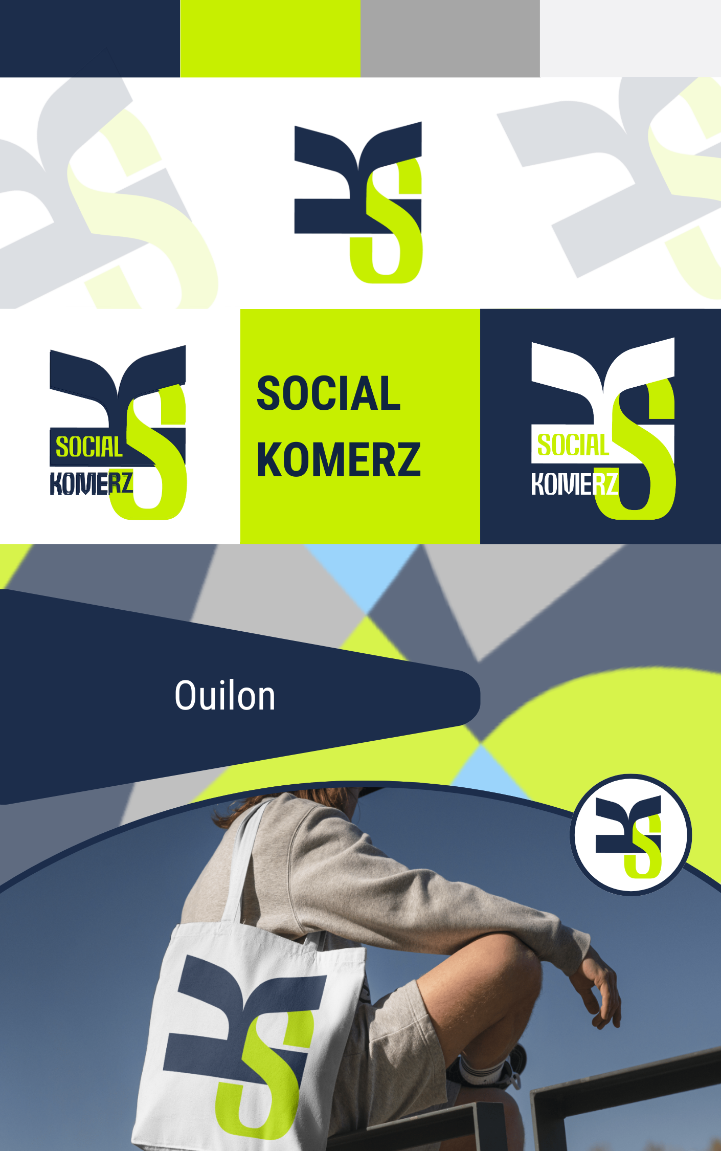 Example of Logo, Branding And Identity 