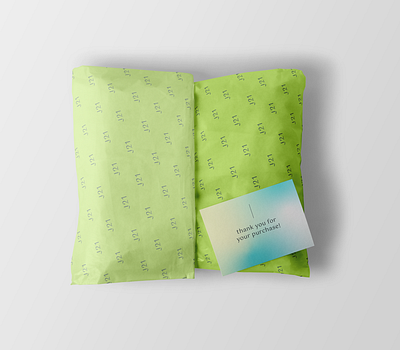 June 21 Swimwear card colorful design minimal packaging print design summer swimwear brand typography