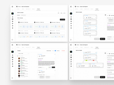 AI Powered Sourcing SaaS