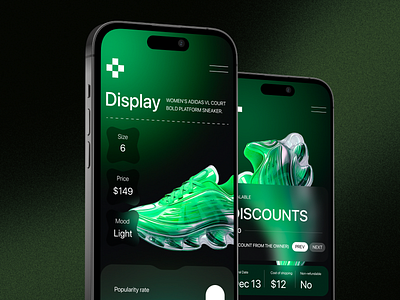 Store mobile application ui design app app design ecommerce ecommerce app ecommerce mobile ios minimal mobile mobile app design mobile app ui mobile ecommerce design mobile shop mobile shop design modern app ui online shop product page shopping app store app ui ux