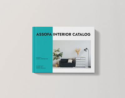 Interior/Furniture Design Catalog a4 booklet branding brochure business catalog catalog brochure catalogue design furniture catalog graphic design interior catalog interior portfolio modern catalog portfolio print product catalog real estate simple catalog