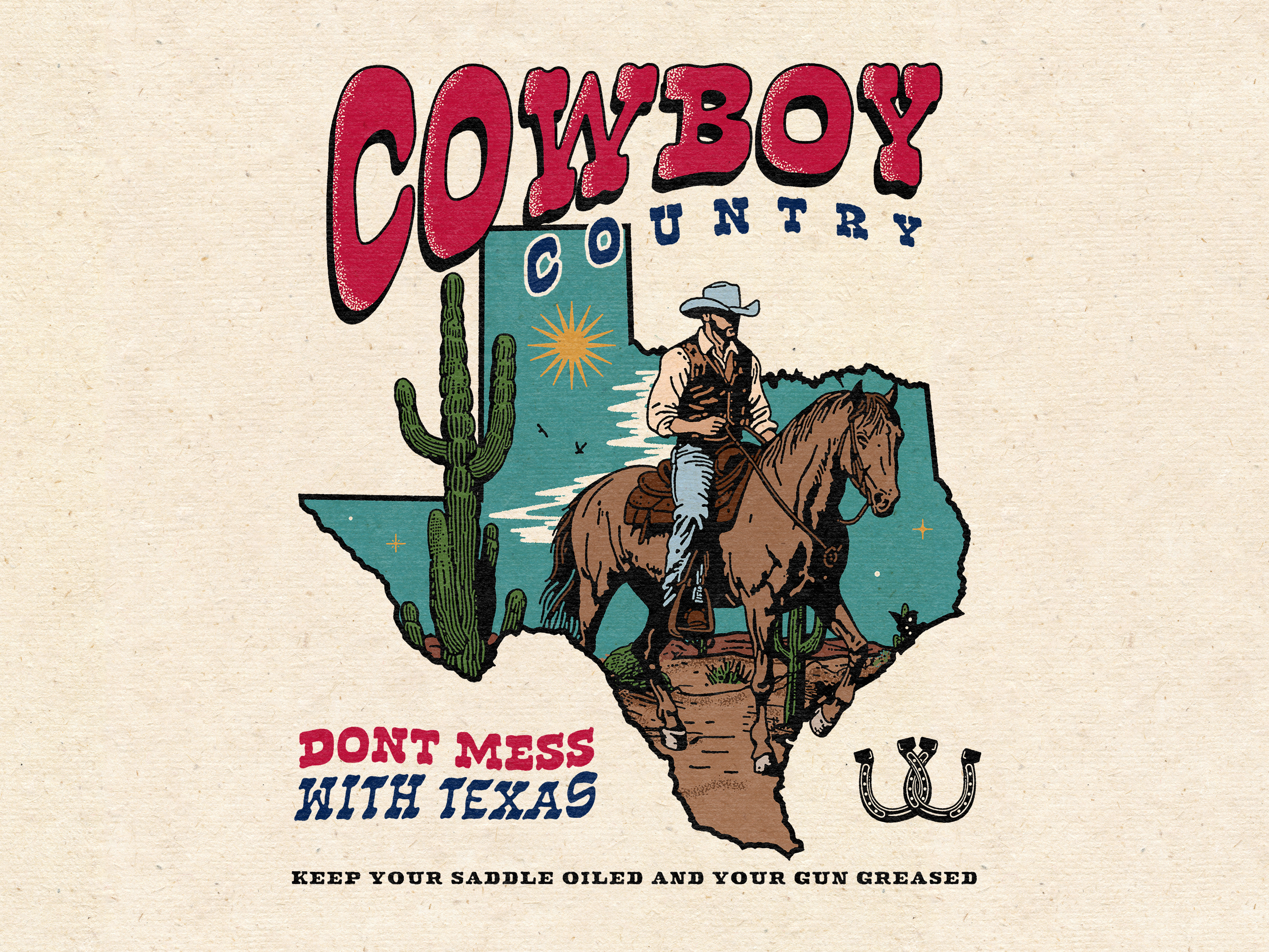 Example of Merchandise Illustration